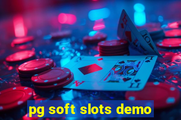 pg soft slots demo